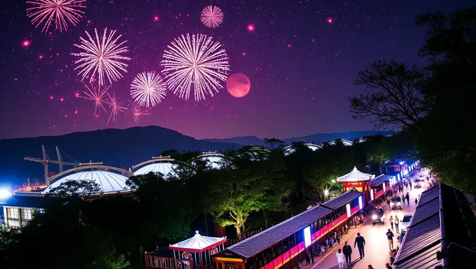 Watch Tanabata Festival 2025 Live Streaming Online