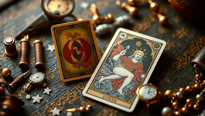 Watch Tarot 2025: A Guide to Inner Wisdom