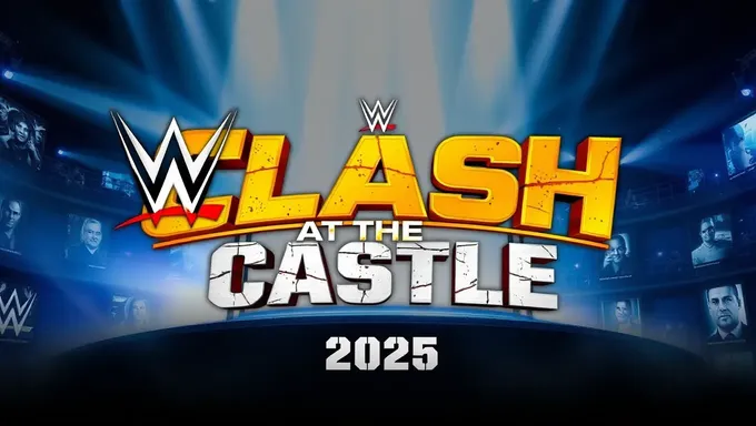 Watch WWE Clash at the Castle 2025 Online Free