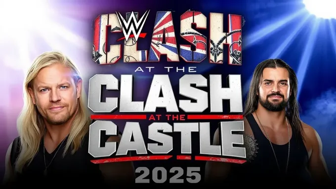 Watch WWE Clash at the Castle 2025 Online Now