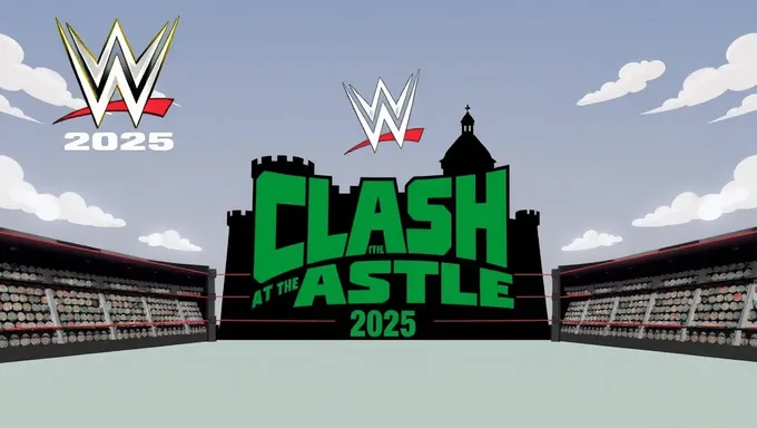 Watch WWE Clash at the Castle 2025 Online Streaming