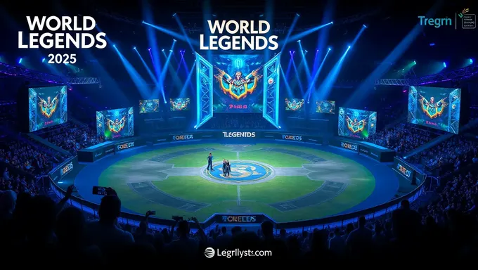 Watch World Championship of Legends 2025 Live Stream Online