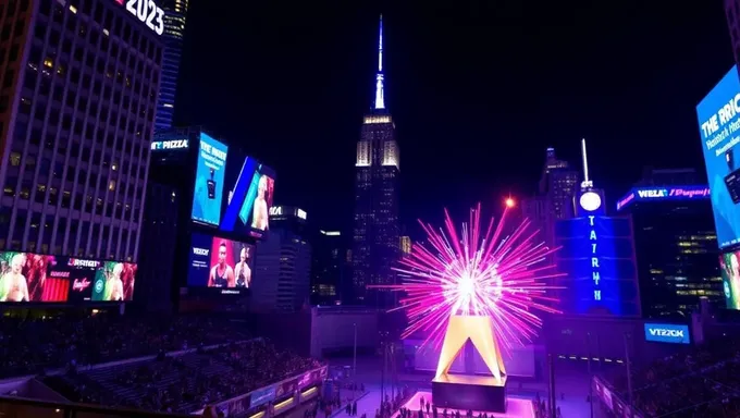 Watch the Ball Drop 2025 on TV Without Cable