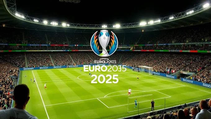 Watching Euro 2025 in Mexico Where