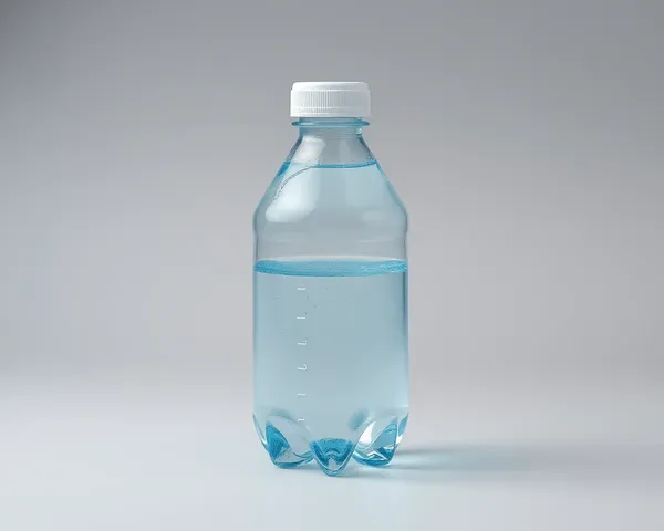 Water Bottle PNG File Detected