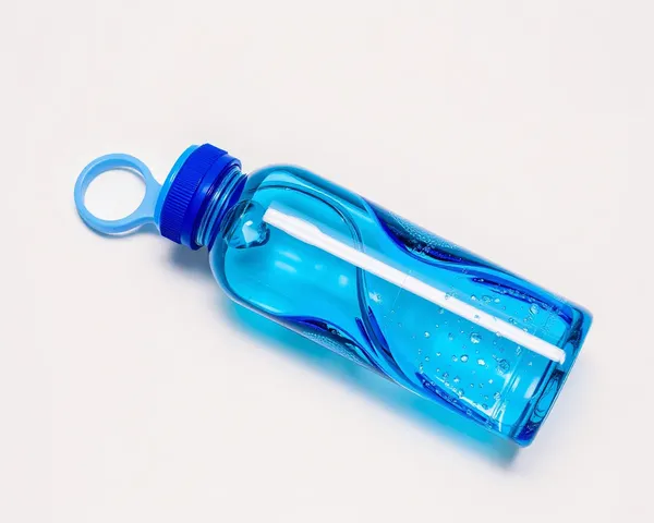 Water Bottle PNG Image Found