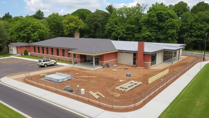 Waterford Halfmoon School 2025 Construction Details