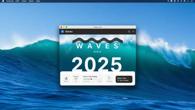 Waves 2025 Torrent Mac Osx Free Download Here