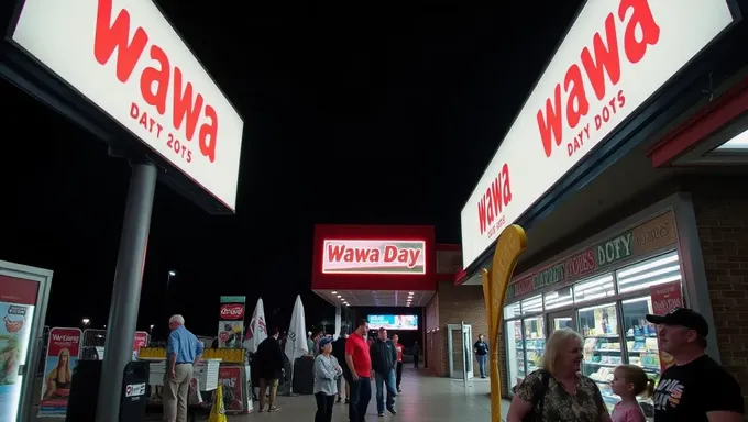 Wawa Day 2025 Announced for Next Year