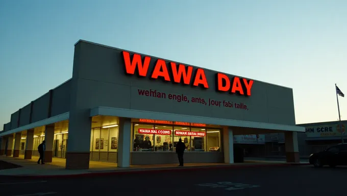 Wawa Day 2025 Awaits Excitement