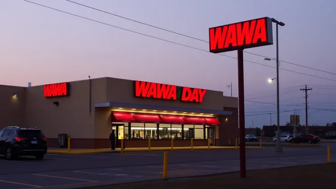 Wawa Day 2025 Expected to Attract Crowds