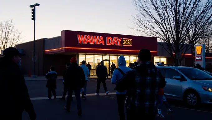 Wawa Day 2025 Marks Special Occasion