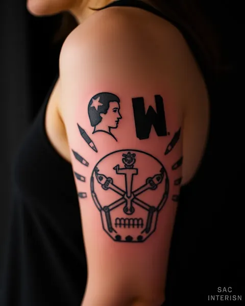 We the People Tattoo: A Symbol of Belonging