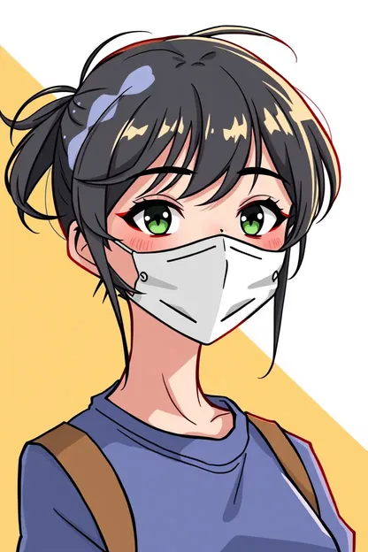 Webtoon Mask Girl's Enigmatic Presence Revealed