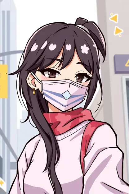 Webtoon Mask Girl's Hidden Past Uncovered