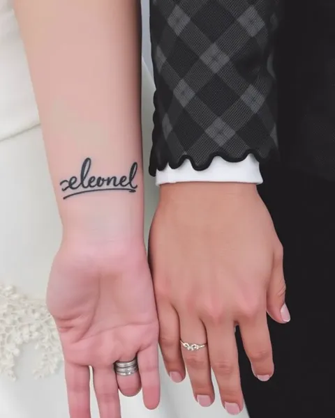 Wedding Band Tattoos: A Unique Tradition