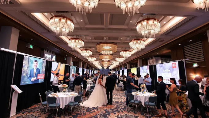 Wedding Expo 2025: Wedding Industry Insights