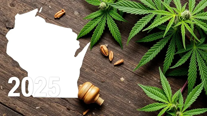 Weed Legalization in Wisconsin for 2025