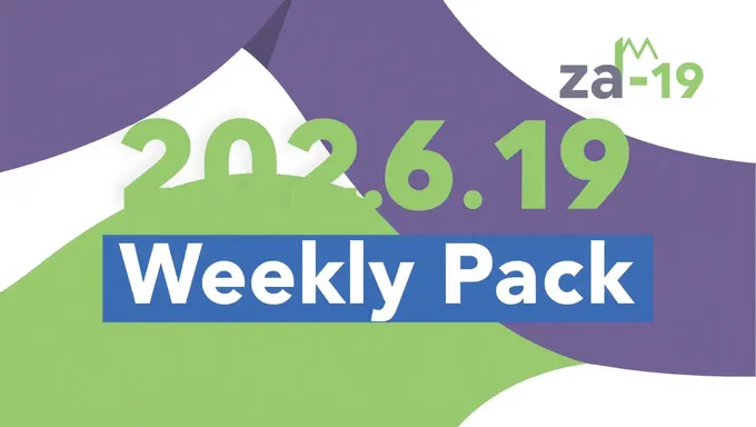 Weekly Pack 2025 June 19th Technical Notes