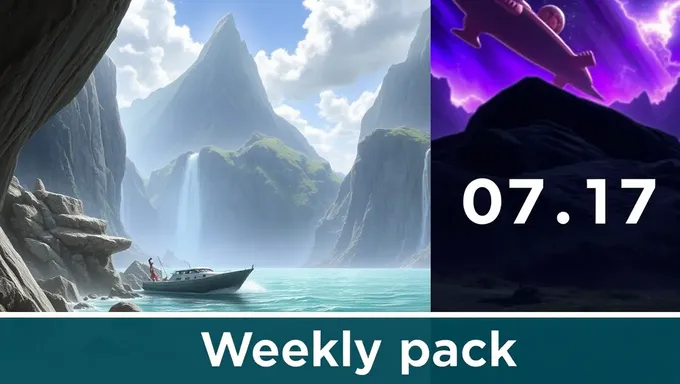 Weekly Pack for 2025.07.17 Date Range Compilation