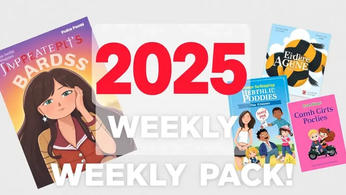 Weekly Pack for 2025.07.17 Date Range Package