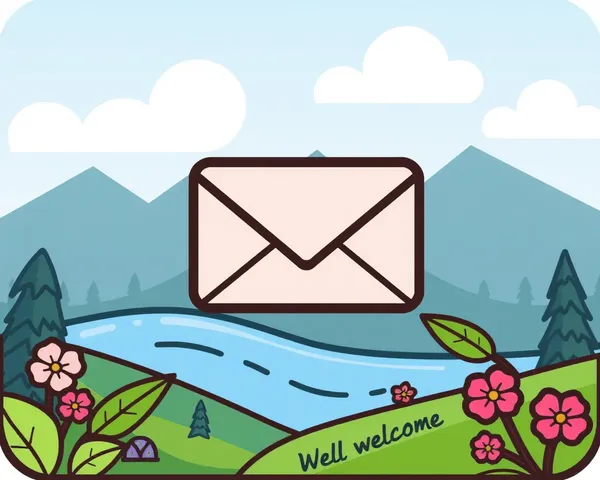 Welcome Message Icon PNG File Required