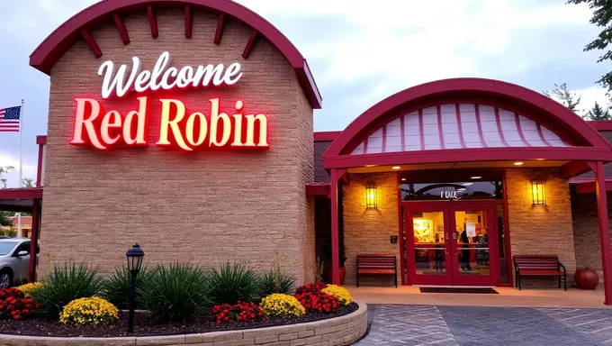 Welcome to New Born Red Robin Summer 2025 Festival