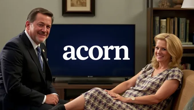 What's New on Acorn TV in July 2025