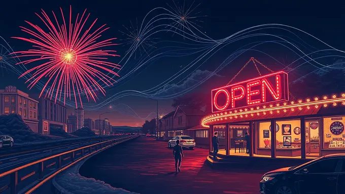 What's Open on 4th of July 2025 Revealed