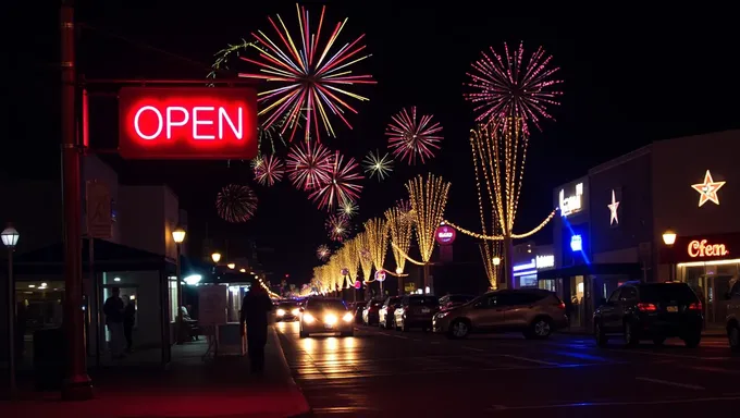 What's Open on July 4th 2025 in Major Cities