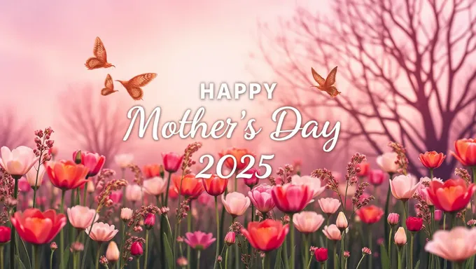 What Date Is Mother's Day 2025