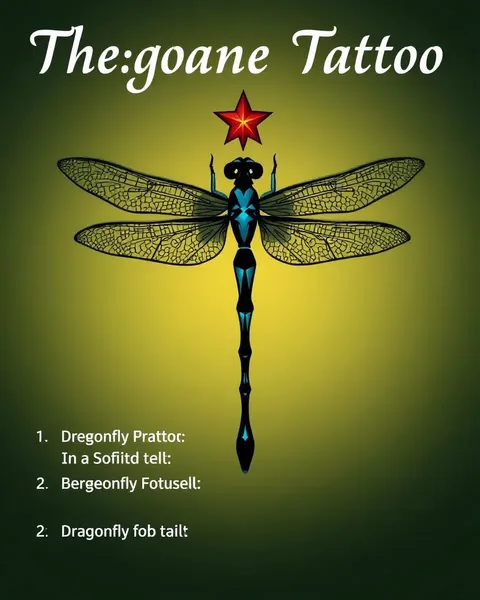 What Does the Dragonfly Tattoo Represent in Different Cultures