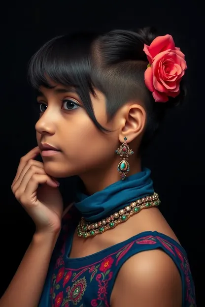 What Haircut Suits an Indian Girl's Style