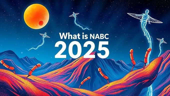 What Is Nabc 2025: Unfamiliar Term or Acronym