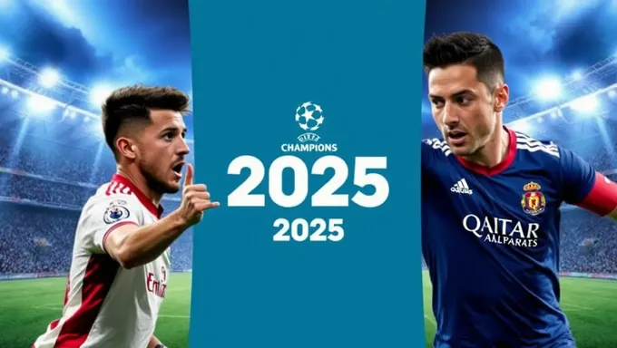 What Teams Will Compete in the 2025 Champions Final