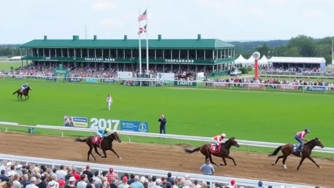 What Time Does the Belmont Stakes 2025 Begin