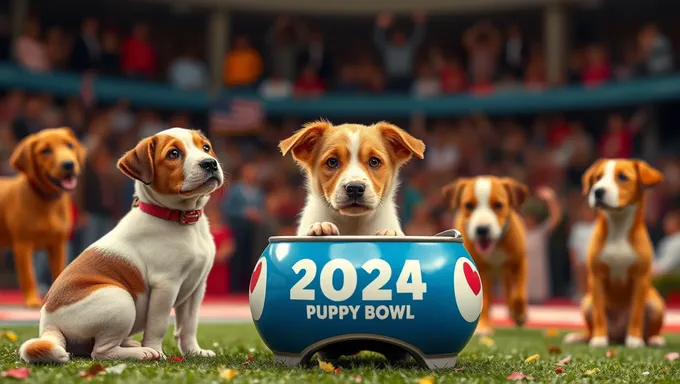 What Time Is The Puppy Bowl 2025 Revealed