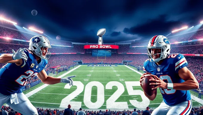 What Time Is the Pro Bowl 2025 Teams