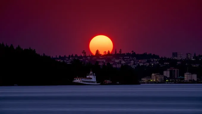 What Time is the 2025 California Solar Eclipse