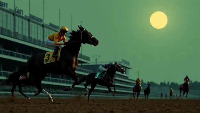 What Time is the Belmont Stakes 2025 Running