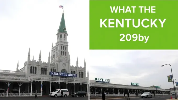 What Time is the Kentucky Derby 2025 in CT