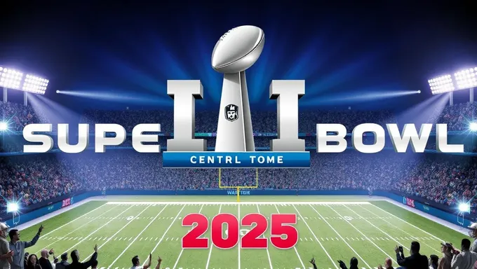 What Time is the Super Bowl 2025 in Central