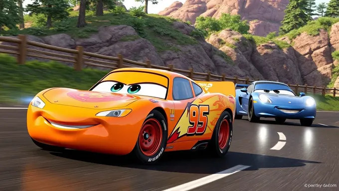 What We Know About Cars 4 Release Date in 2025