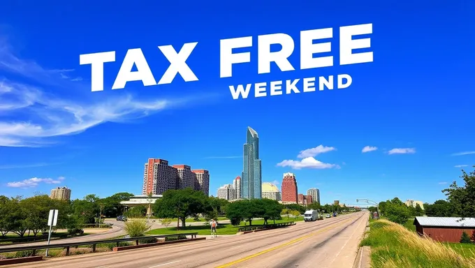 What to Buy During Texas Tax Free Weekend 2025