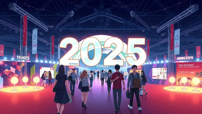 What to Expect at Anime Expo 2025 Time