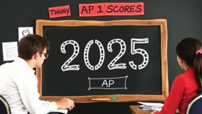 When Do 2025 AP Scores Officially Release