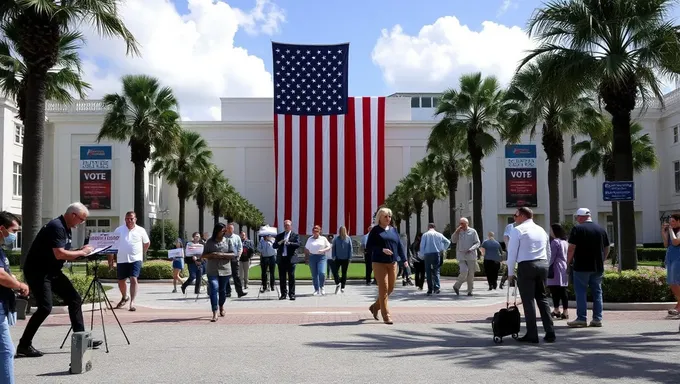 When Does Early Voting Begin in Florida for President 2025