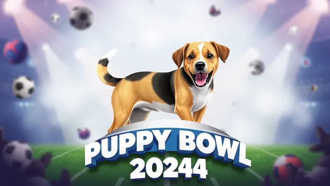 When Does Puppy Bowl 2025 Kick Off Time