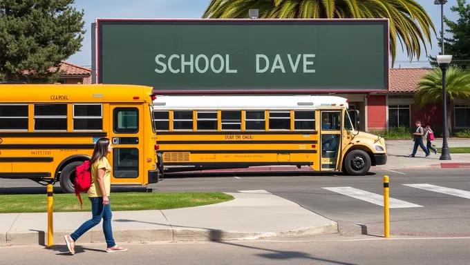 When Does School Start in California for 2025