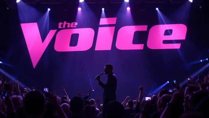 When Does the Voice Start in 2025 Answer